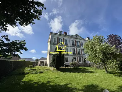 Maison, 297 m²