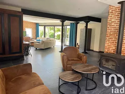 Maison, 138 m²