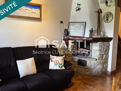 Appartement, 35 m²