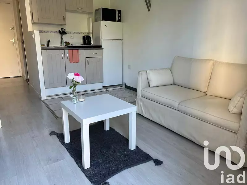 Appartement, 17 m²