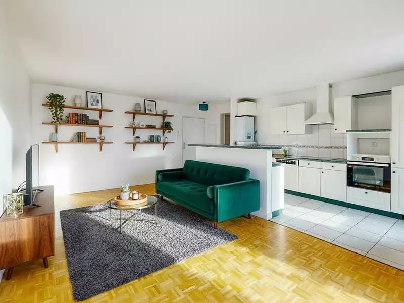 Appartement, 63 m²