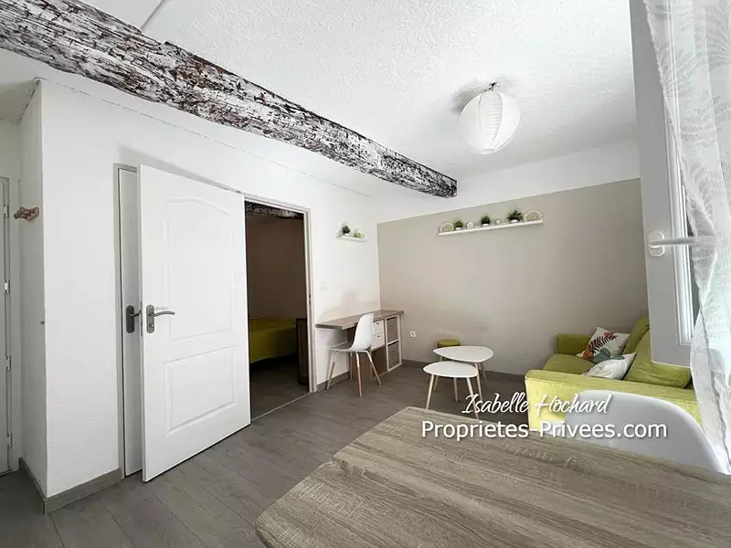 Appartement, 26 m²