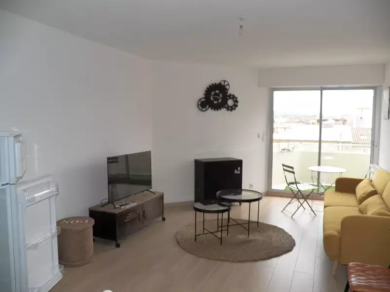 Appartement, 45,51 m²