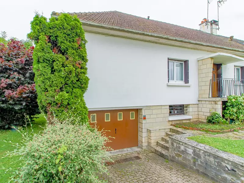 Maison, 124 m²