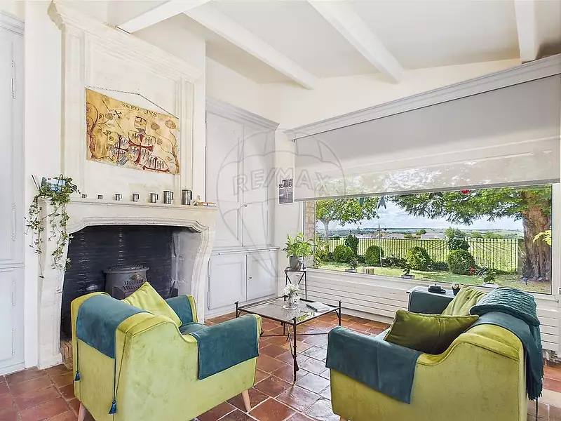 Maison, 462 m²