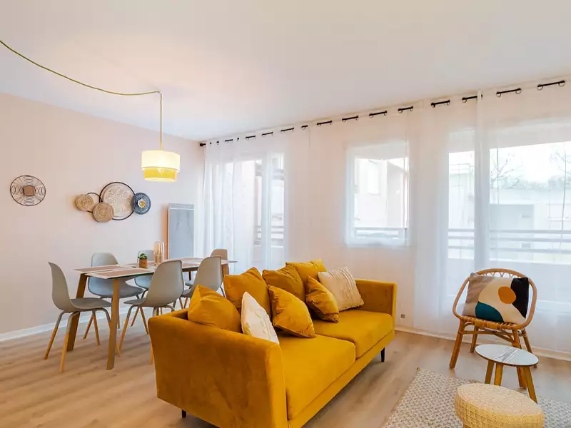 Appartement, 91 m²