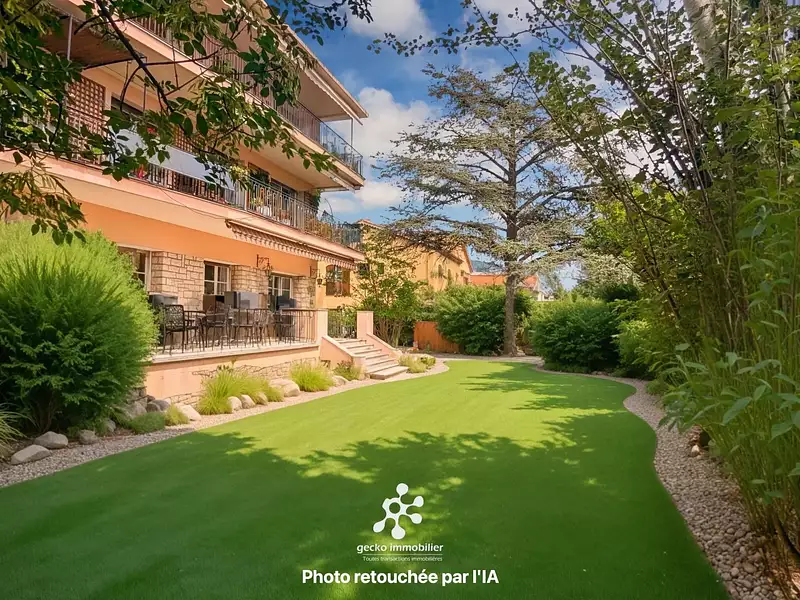 Appartement, 122,21 m²
