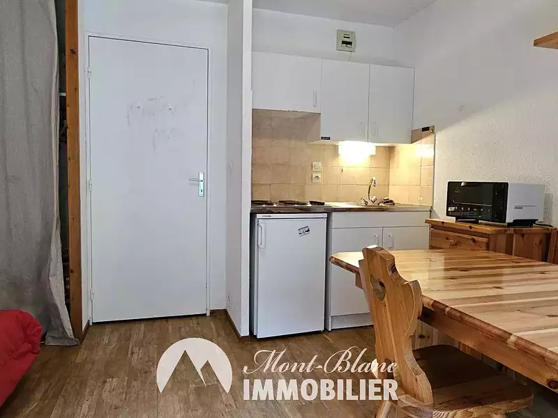 Appartement, 19,29 m²