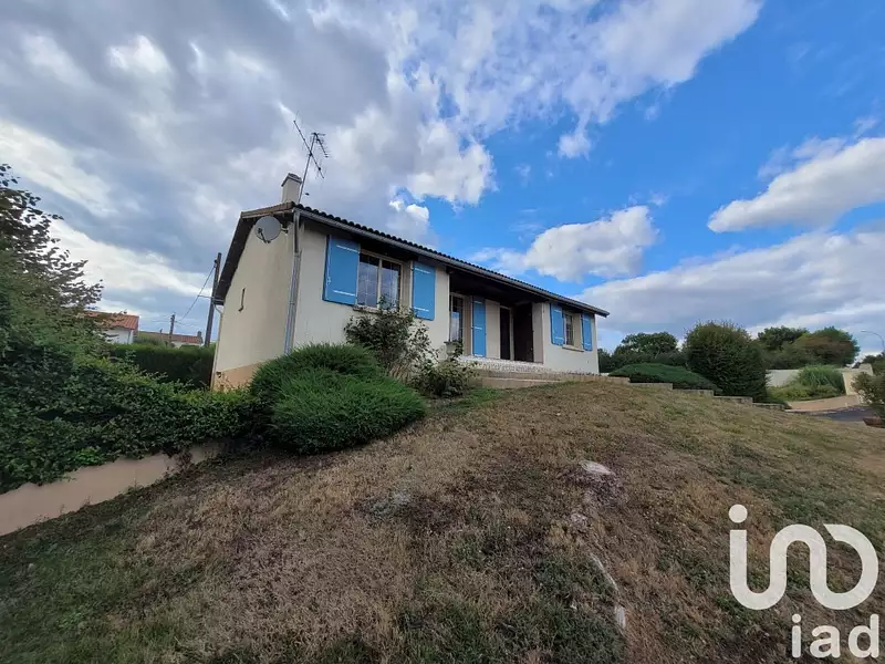 Maison, 118 m²