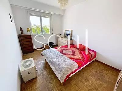 Appartement, 58,82 m²