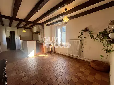 Appartement, 93,55 m²