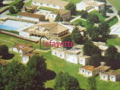 Divers, 70 000 m²