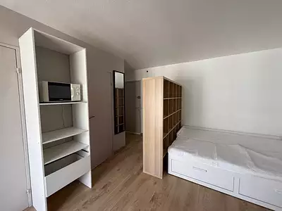 Appartement, 24,32 m²