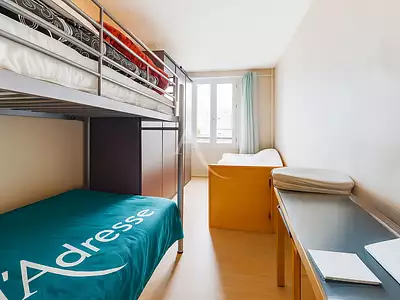 Appartement, 59 m²