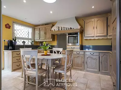 Maison, 205 m²