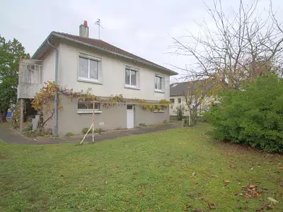 Maison, 74 m²