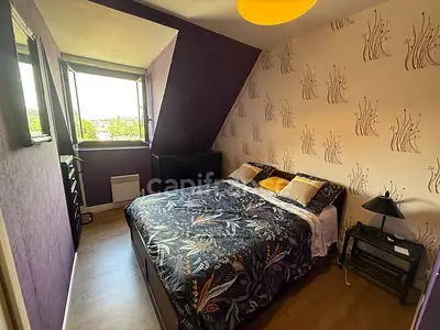 Appartement, 53 m²