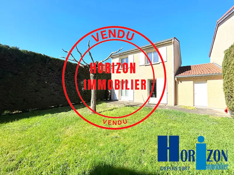 Maison, 91 m²