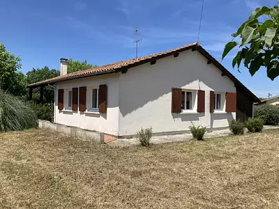 Maison, 104 m²