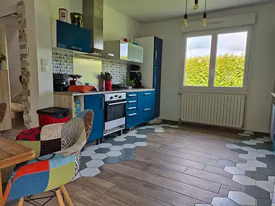 Maison, 160 m²