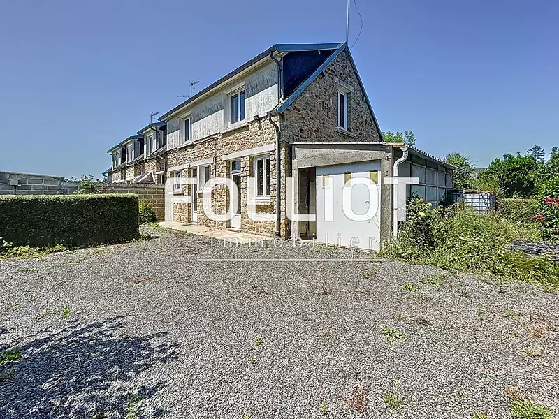 Maison, 77,44 m²