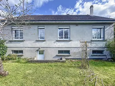 Maison, 105 m²