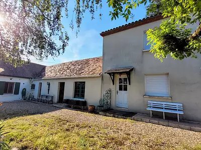 Maison, 126 m²