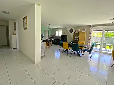 Maison, 123 m²