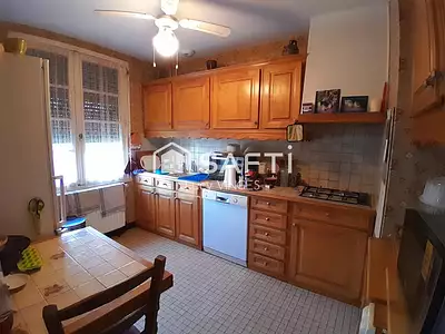 Maison, 104 m²