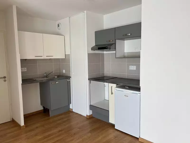 Appartement, 40 m²