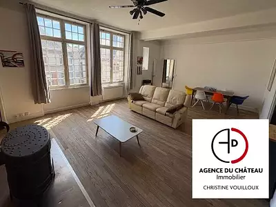 Appartement, 110 m²