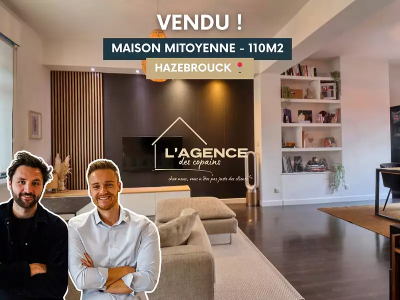 Maison, 110 m²