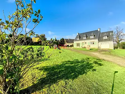 Maison, 132 m²