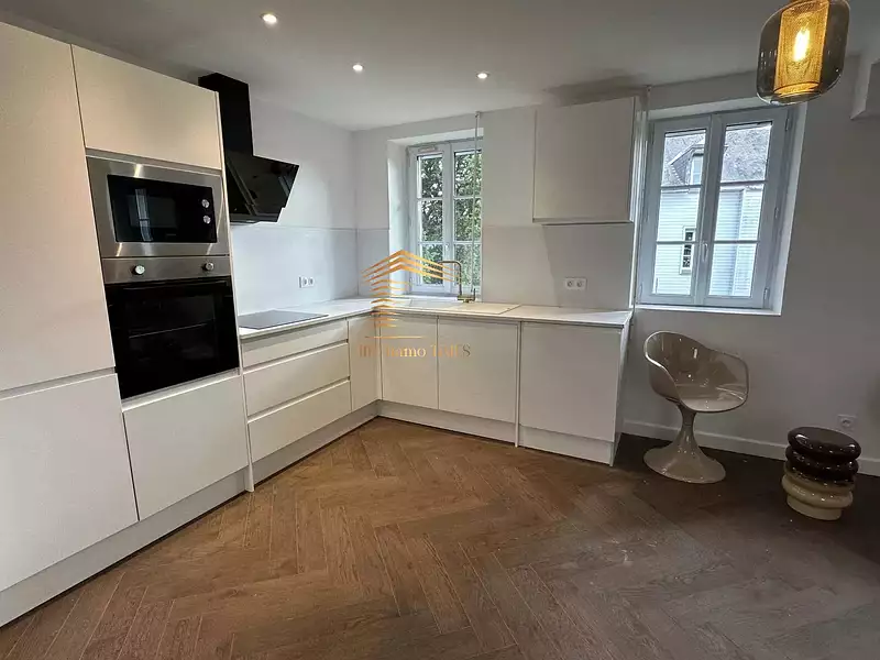 Appartement, 61,31 m²