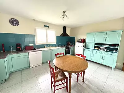 Maison, 107 m²