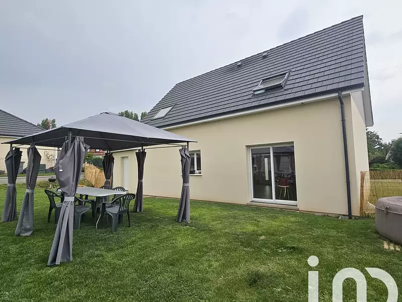 Maison, 108 m²