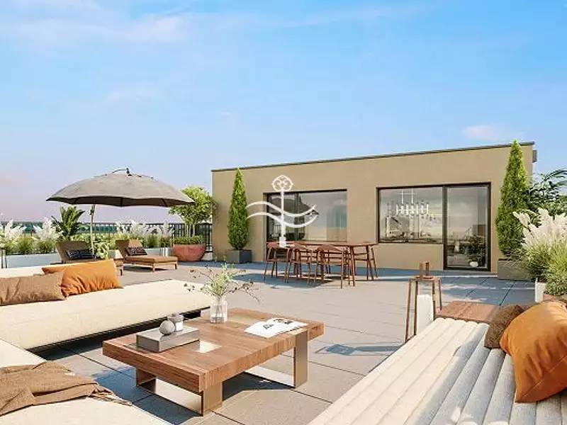 Appartement, 84,38 m²