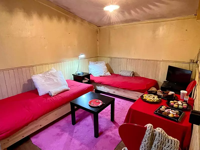 Maison, 45 m²