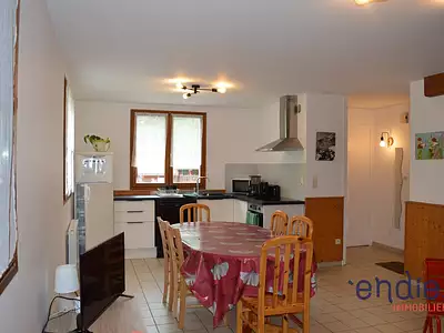 Appartement, 61 m²