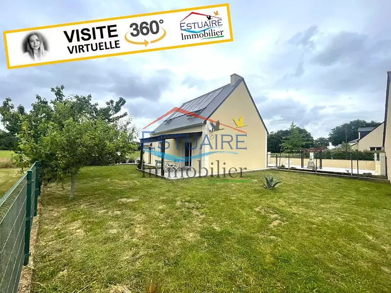 Maison, 99 m²