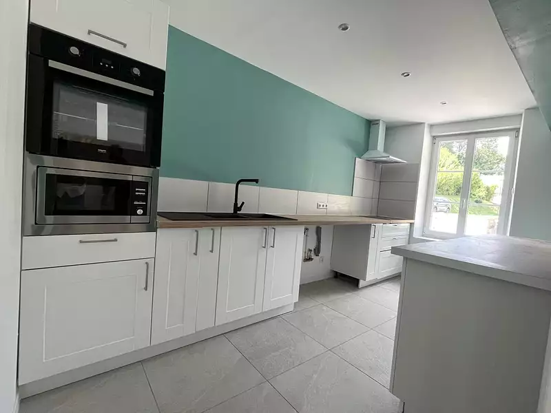Maison, 110 m²