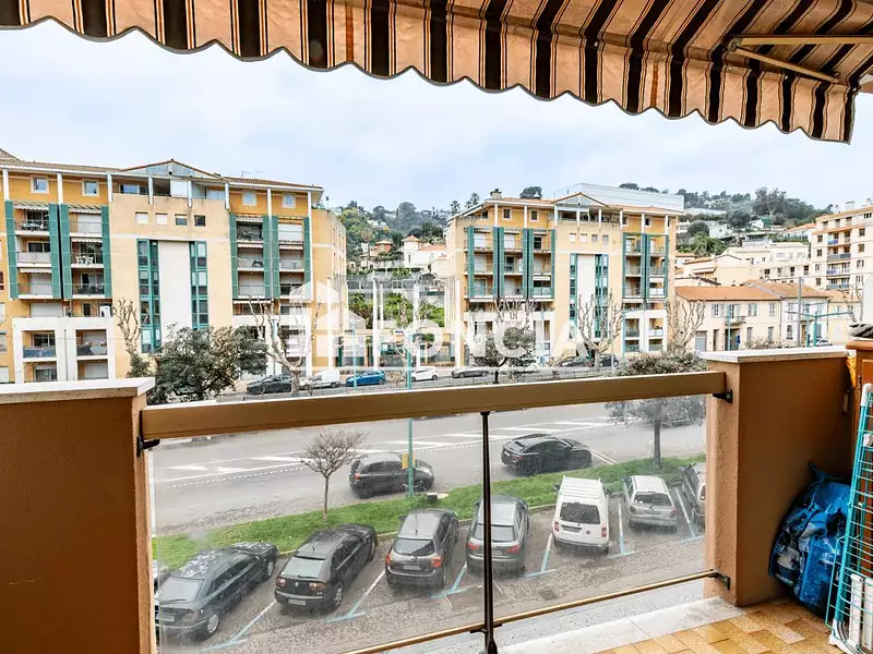 Appartement, 47 m²