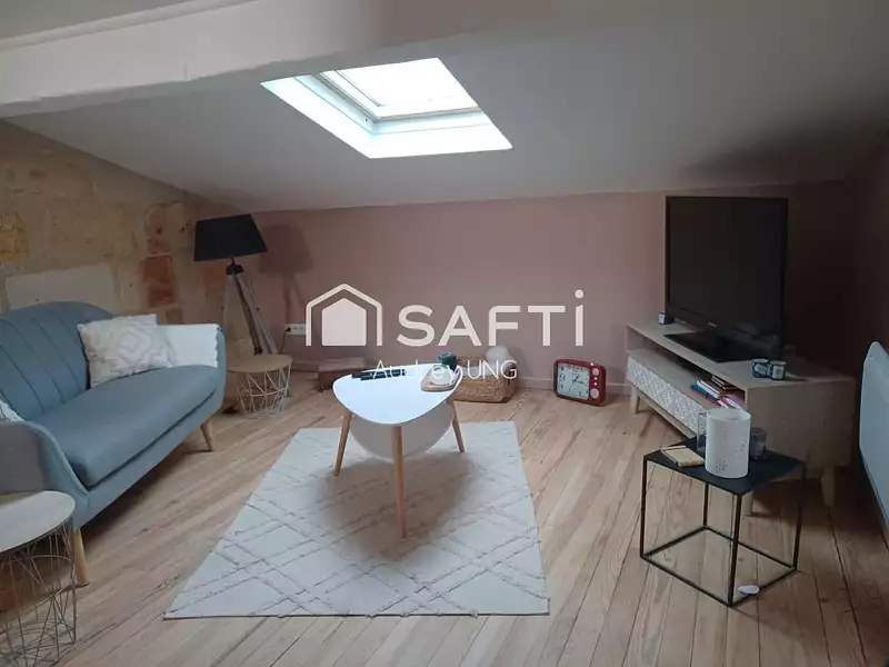 Appartement, 57 m²