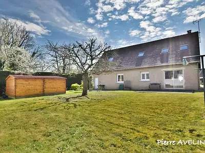 Maison, 165 m²