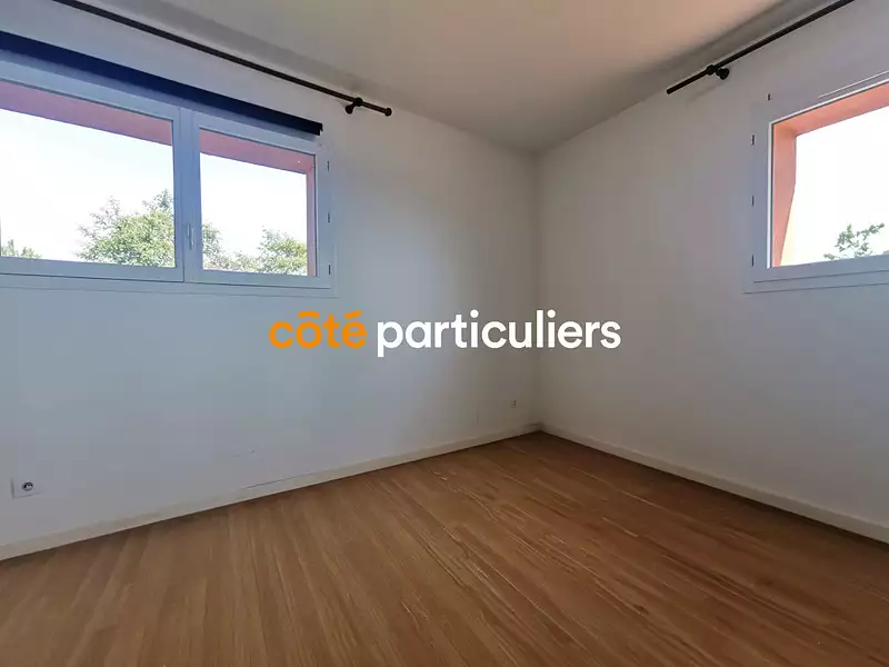 Appartement, 57,8 m²