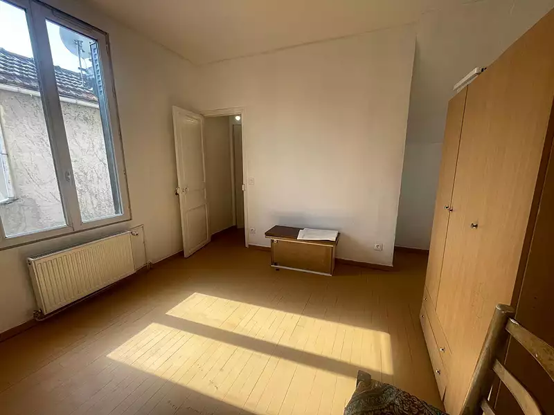 Maison, 57 m²