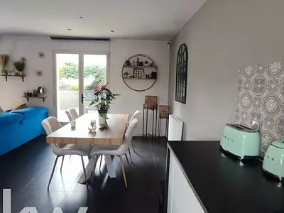 Maison, 86 m²