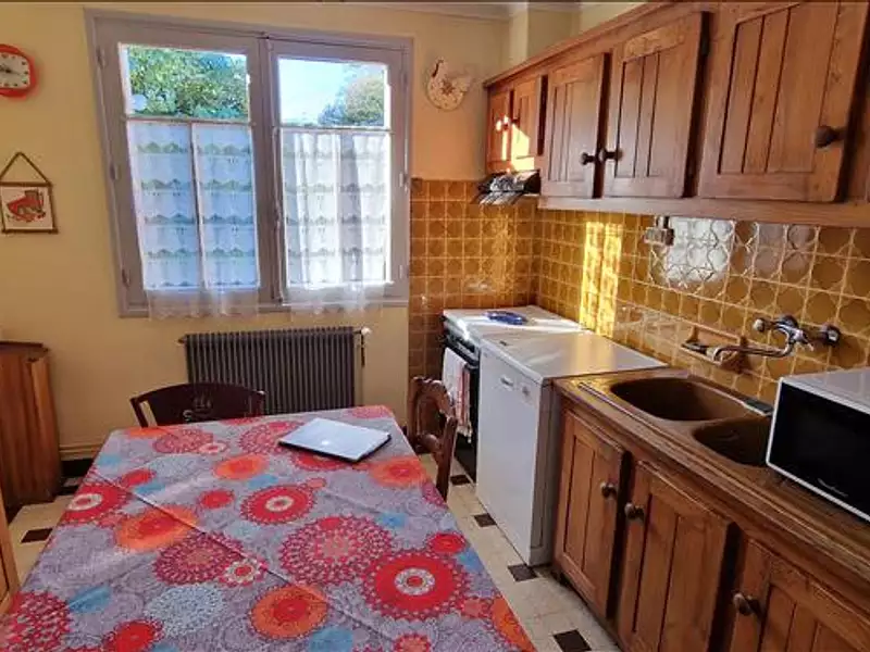 Maison, 95 m²