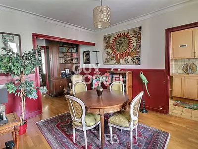 Appartement, 108 m²