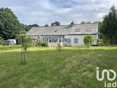 Maison, 118 m²